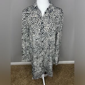 Have shirt dress